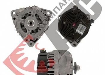 Генератор CA1663IR 90A для Man